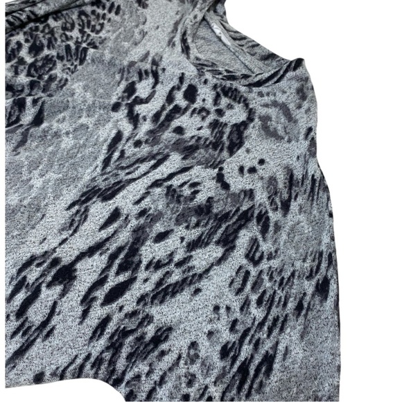 WESTBOUND Animal Print Tunic Top Sz 1X - Picture 7 of 7
